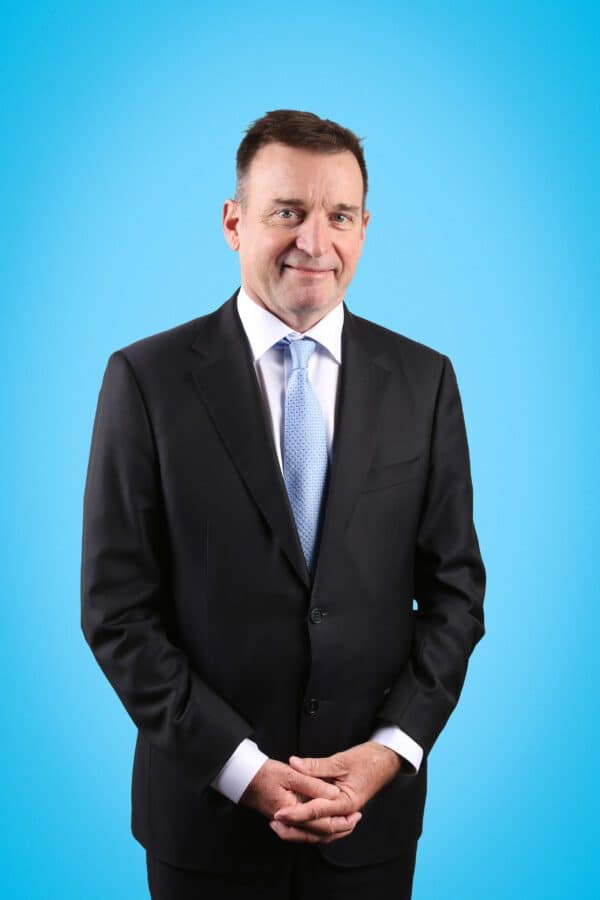 Tim Barber